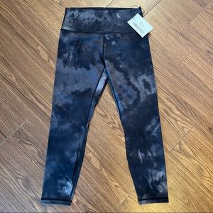 Zyia Midnight Hendrix Brilliant Hi-Rise Legging 14-16